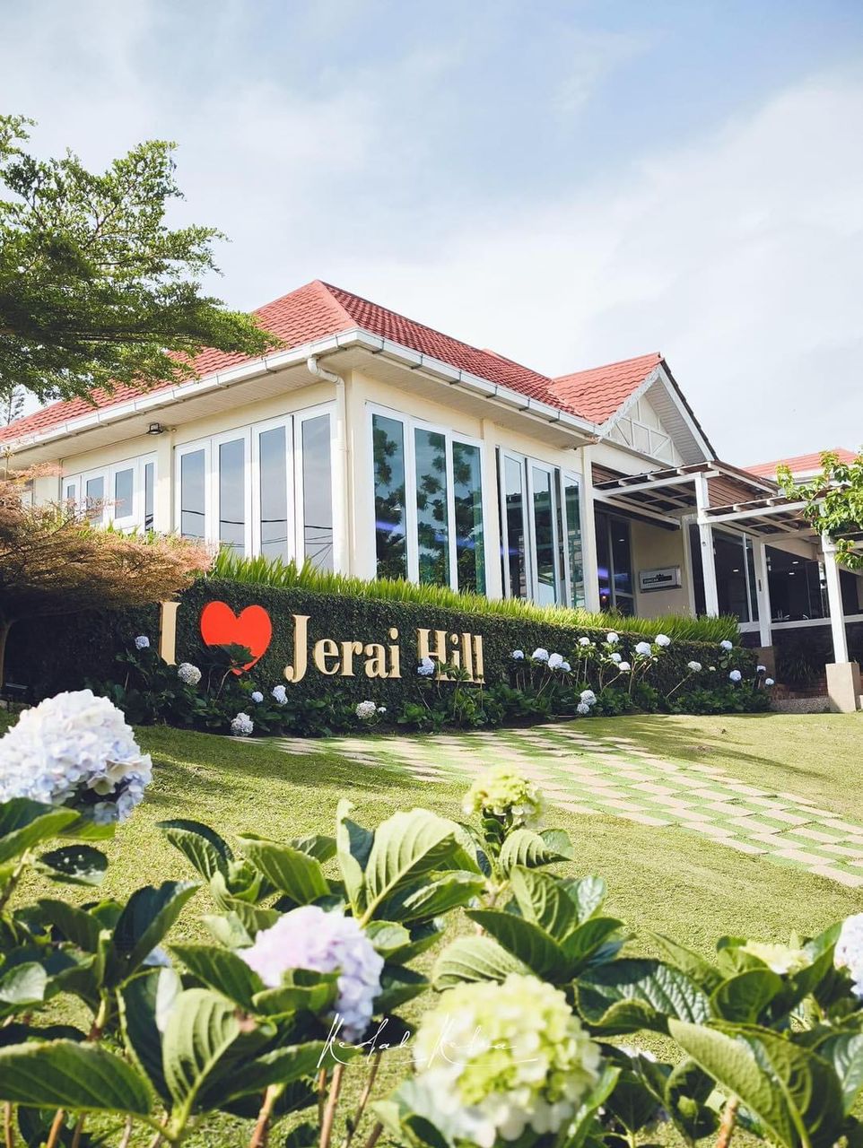 The Jerai Hill Resort - The Jerai Hotels & Resort